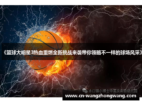 《篮球大明星3热血重燃全新挑战来袭带你领略不一样的球场风采》