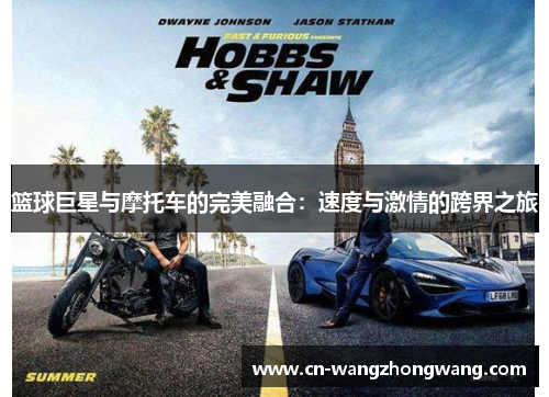 篮球巨星与摩托车的完美融合：速度与激情的跨界之旅