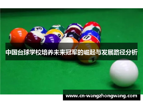 中国台球学校培养未来冠军的崛起与发展路径分析