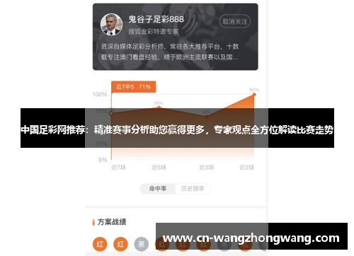中国足彩网推荐：精准赛事分析助您赢得更多，专家观点全方位解读比赛走势