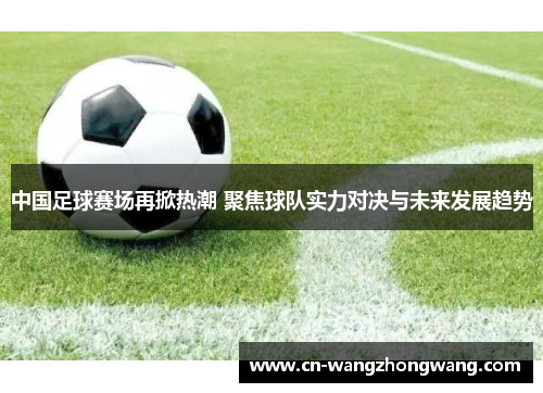 中国足球赛场再掀热潮 聚焦球队实力对决与未来发展趋势
