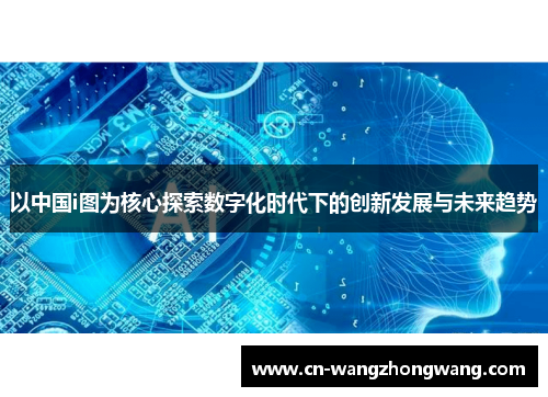 以中国i图为核心探索数字化时代下的创新发展与未来趋势